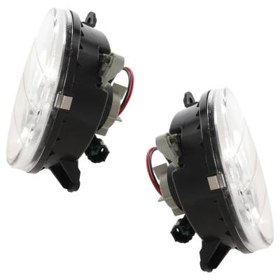 Rareelectrical - New Front Left And Front Right Fog Light Compatible With Subaru Impreza Rs 4 Cyl 2.5L Impreza - Image 3