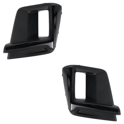 Rareelectrical - New Front Left And Front Right Fog Light Cover Compatible With Subaru Forester Sport 4 Cyl 2.5L - Image 2