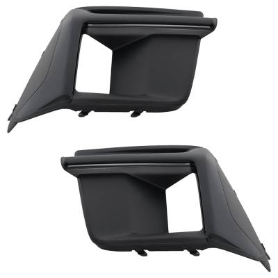 Rareelectrical - New Front Left And Front Right Fog Light Cover Compatible With Subaru Forester Sport 4 Cyl 2.5L - Image 5