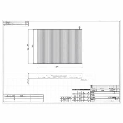 Rareelectrical - New Cabin Air Filter Compatible With Kia Sorento Ex 3.3L V6 3342Cc Sport Utility Sorento Sx Turbo - Image 4