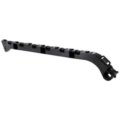 Rareelectrical - New Left Rear Bumper Bracket Compatible With Honda Civic Ex-L Civic Lx Civic Ex-T Civic Touring - Image 2