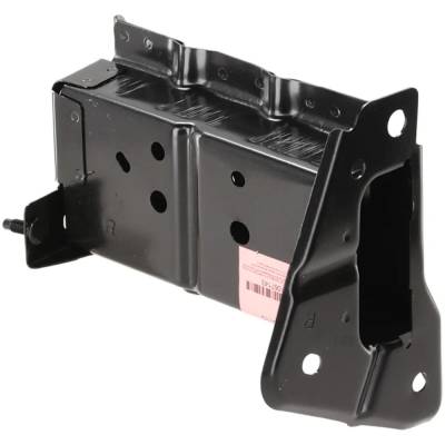 Rareelectrical - New Right Front Bumper Bracket Compatible With Nissan Sentra Fe+Sv Sentra Sv Sentra S Sentra Fe+S - Image 2