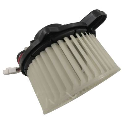 Rareelectrical - New Blower Assembly Compatible With Chevrolet Bolt Ev Base Hatchback Bolt Euv Premier Sport Utility - Image 2