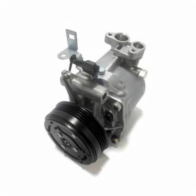 Rareelectrical - New A/C Compressor Compatible With Subaru Impreza Wrx Gt 2.5L H4 2458Cc Sedan Forester Xs 2.5L H4 - Image 1