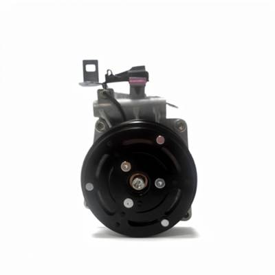 Rareelectrical - New A/C Compressor Compatible With Subaru Impreza Wrx Gt 2.5L H4 2458Cc Sedan Forester Xs 2.5L H4 - Image 2