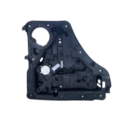 Rareelectrical - New Power Window Motor And Regulator Assembly Compatible With Jeep Liberty Limited Sport Utility - Image 2