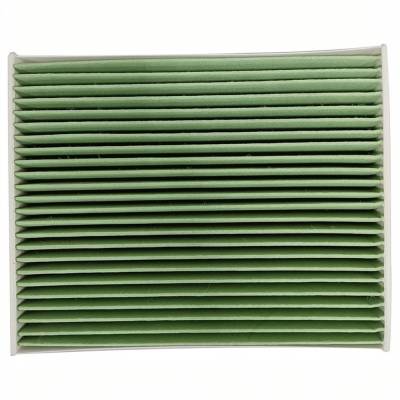 Cabin Air Filter Compatible With Ford Lincoln F-250 Super Duty Xlt Standard Cab Pickup 6.2L V8