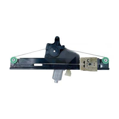 Rareelectrical - New Power Window Motor And Regulator Assembly Compatible With Ford Focus 2012-2018 By 660806 751-830 - Image 2