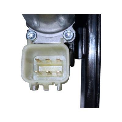 Rareelectrical - New Power Window Motor And Regulator Assembly Compatible With Ford Focus 2012-2018 By 660806 751-830 - Image 3