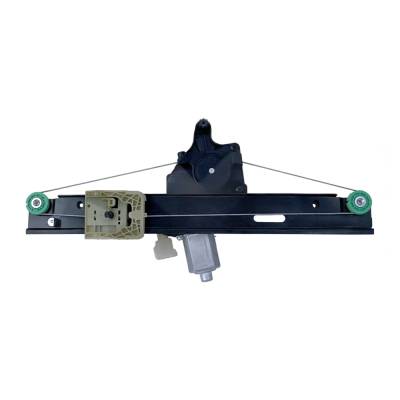 Rareelectrical - New Power Window Motor And Regulator Assembly Compatible With Ford Focus 2012-2018 By 660807 - Image 2