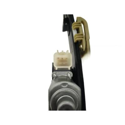 Rareelectrical - New Power Window Motor And Regulator Assembly Compatible With Ford Focus 2012-2018 By 660807 - Image 3