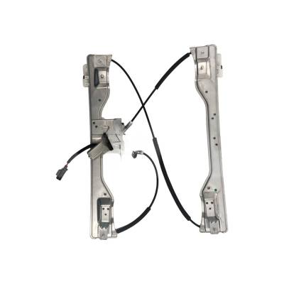 Rareelectrical - New Power Window Motor And Regulator Assembly Compatible With Ford Lobo Mex F-550 Super Duty Cab & - Image 2