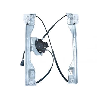 Rareelectrical - New Power Window Motor And Regulator Assembly Compatible With Ford Lobo Mex F-550 Super Duty Cab & - Image 2
