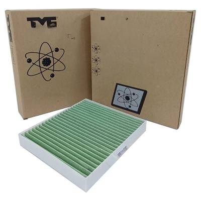 Rareelectrical - New Cabin Air Filter Compatible With Hyundai Kia Kona Preferred Sport Utility 2.0L L4 1999Cc Kona - Image 3