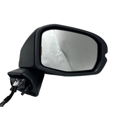 Rareelectrical - New Door Mirror Compatible With Honda Hr-V Lx Sport Utility 2023-2025 By 76208-3W0-A03 4830131 - Image 2