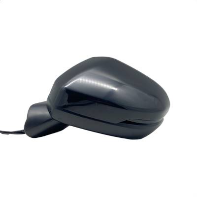 New Door Mirror Compatible With Honda Hr-V Lx Sport Utility 2023-2025 By 4830132 76258-3W0-A03