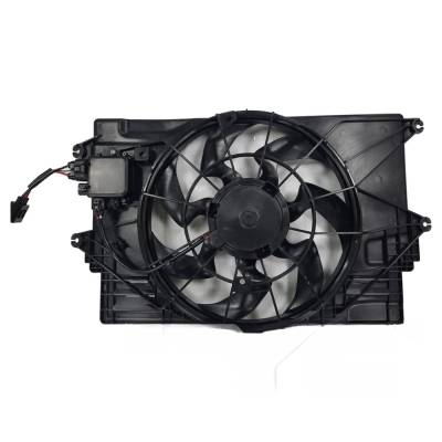 Rareelectrical - Cooling Fan Assembly Compatible With Kia Seltos S Sport Utility 1.6L L4 1591Cc Seltos Sx Sport - Image 2