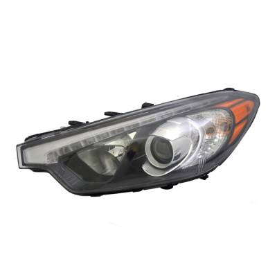 New Left Headlight Compatible With Kia Forte Sx Sedan Forte Koup Ex Coupe Forte Ex Sedan Forte5 Ex