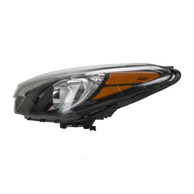 Rareelectrical - New Left Headlight Compatible With Kia Forte Sx Sedan Forte Koup Ex Coupe Forte Ex Sedan Forte5 Ex - Image 3