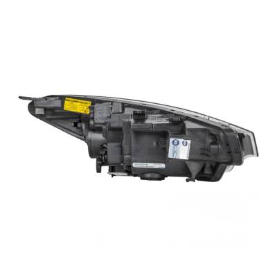 Rareelectrical - New Left Headlight Compatible With Kia Forte Sx Sedan Forte Koup Ex Coupe Forte Ex Sedan Forte5 Ex - Image 4