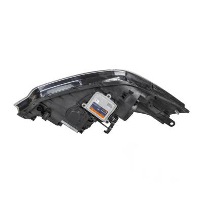 Rareelectrical - New Left Headlight Compatible With Kia Forte Sx Sedan Forte Koup Ex Coupe Forte Ex Sedan Forte5 Ex - Image 6