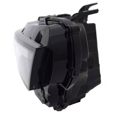 Rareelectrical - New Right Headlight Compatible With Honda Accord Ex Sedan Accord Hybrid Ex-L Sedan Accord Hybrid - Image 4