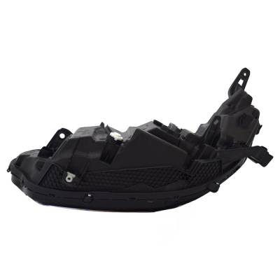 Rareelectrical - New Right Headlight Compatible With Honda Accord Ex Sedan Accord Hybrid Ex-L Sedan Accord Hybrid - Image 6