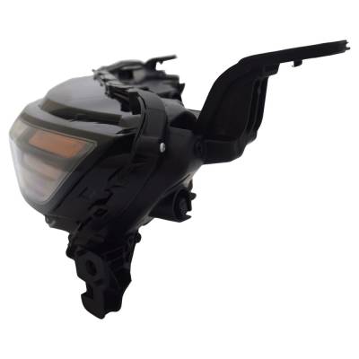 Rareelectrical - New Left Headlight Compatible With Honda Accord Prime Sedan Accord Lx Sedan Accord Hybrid Sport-L - Image 3