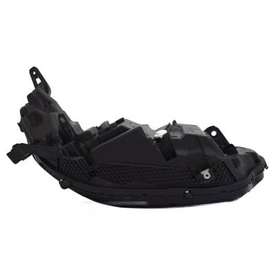 Rareelectrical - New Left Headlight Compatible With Honda Accord Prime Sedan Accord Lx Sedan Accord Hybrid Sport-L - Image 6