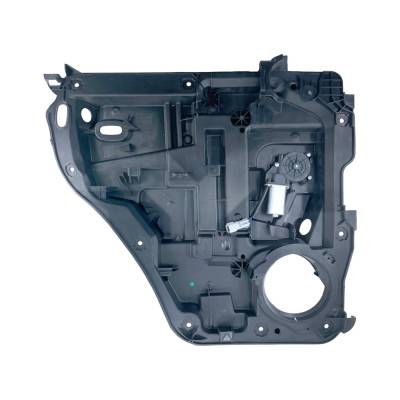 Rareelectrical - New Power Window Motor And Regulator Assembly Compatible With Dodge Nitro Slt Premium Sport Utility - Image 2