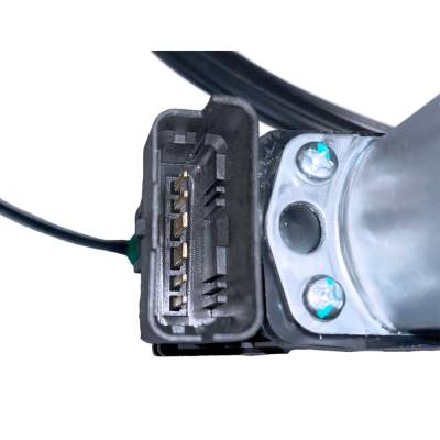 Rareelectrical - New Power Window Motor And Regulator Assembly Compatible With Tesla S Plaid Plus Sedan S Mayor Sedan - Image 3