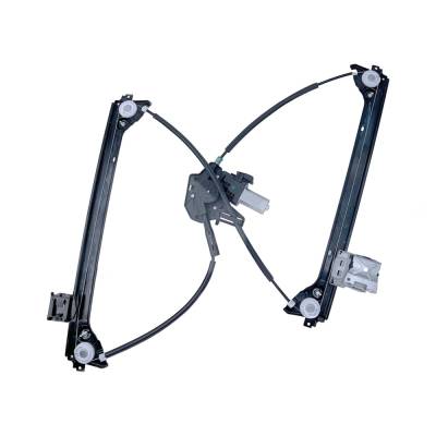 Rareelectrical - Power Window Motor And Regulator Assembly Compatible With Tesla X Long Range Sport Utility X Plaid - Image 2