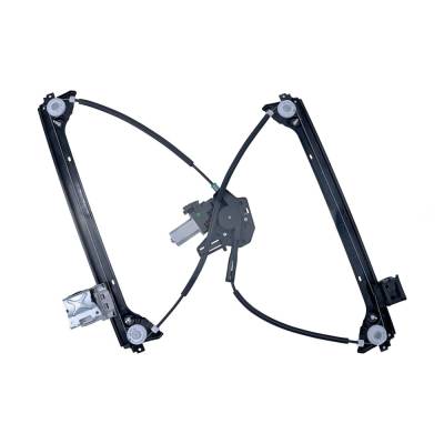 Rareelectrical - New Power Window Motor And Regulator Assembly Compatible With Tesla X P90d Signature Sport Utility X - Image 2