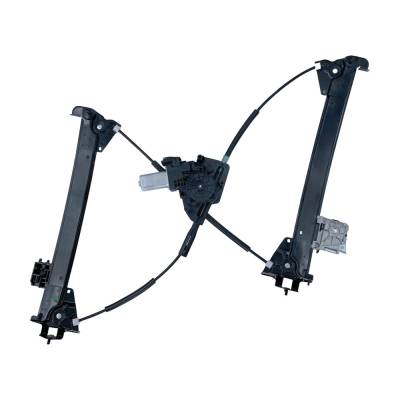 Rareelectrical - New Power Window Motor And Regulator Assembly Compatible With Tesla S 60D Sedan S 75D Sedan S Mayor - Image 2