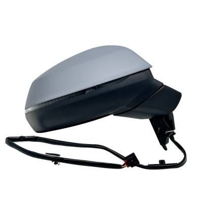 Rareelectrical - New Door Mirror Compatible With Audi Q5 Premium Sport Utility Q5 Phev Premium Sport Utility Q5 - Image 1