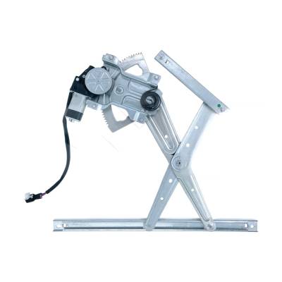 Rareelectrical - New Power Window Motor And Regulator Assembly Compatible With Kia Sorento 2003-2009 By 824013E002 - Image 2