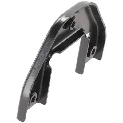 Rareelectrical - New Steel Bumper Bracket Compatible With Cadillac Chevrolet Gmc Sierra 1500 Base 6 Cyl 4.3L Escalade - Image 4