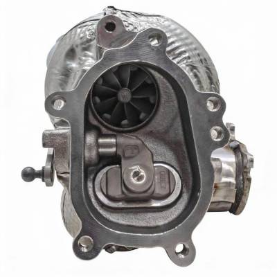 Rareelectrical - New OEM Replacement Turbocharger Compatible With Audi Rs6 C7 Crdb 4.0L Tfsi Quattro 2013-2018 By - Image 4