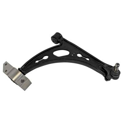New Front Control Arm Compatible With Audi Volkswagen Passat Sel 4 Cyl 1.8L Jetta Sel Premium 4 Cyl