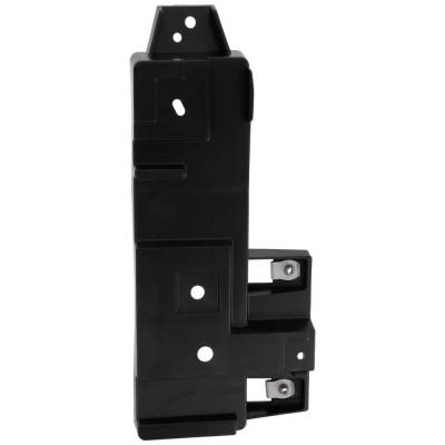 Rareelectrical - New Left Rear Bumper Cover Support Compatible With Gmc Saturn Acadia Sle 6 Cyl 3.6L Acadia Sl 6 Cyl - Image 2