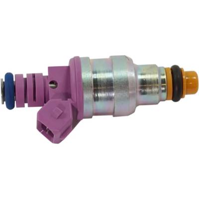 Rareelectrical - New 106Ml/30S Fuel Injector Compatible With Ford E-150 Econoline Club Wagon Xl 8 Cyl 5.4L E-350 - Image 4