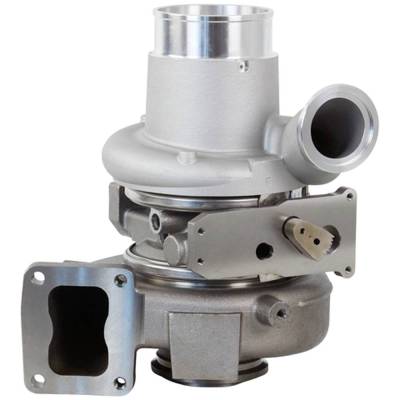 New Turbocharger Compatible With Ford Excursion 6.0L 363Ci V8 Diesel Ohv Turbocharged 2003-2004 By