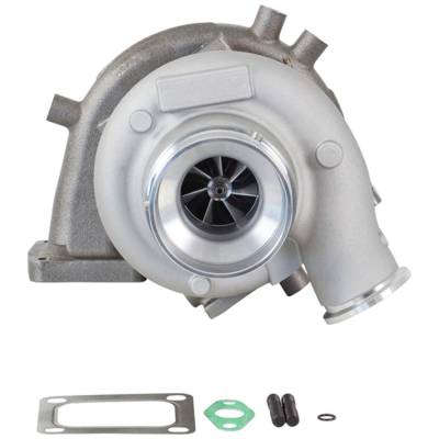 Rareelectrical - New Turbocharger Compatible With Ford Excursion 6.0L 363Ci V8 Diesel Ohv Turbocharged 2003-2004 By - Image 3