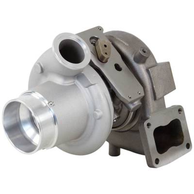 Rareelectrical - New Turbocharger Compatible With Ford Excursion 6.0L 363Ci V8 Diesel Ohv Turbocharged 2003-2004 By - Image 4