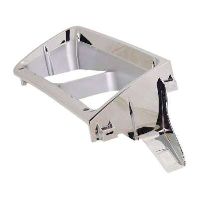 Rareelectrical - New Right Headlight Bezel Compatible With Freightliner Fld120 Fld120104s 6 Cyl 8.9L Fld120 Fld12044s - Image 3