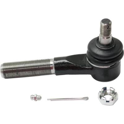Rareelectrical - New Right Front Outer Tie Rod End Compatible With Ford E-150 Chateau 8 Cyl 4.6L E-150 Club Wagon Xlt - Image 2