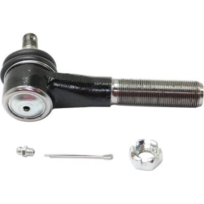 Rareelectrical - New Right Front Outer Tie Rod End Compatible With Ford E-150 Chateau 8 Cyl 4.6L E-150 Club Wagon Xlt - Image 6