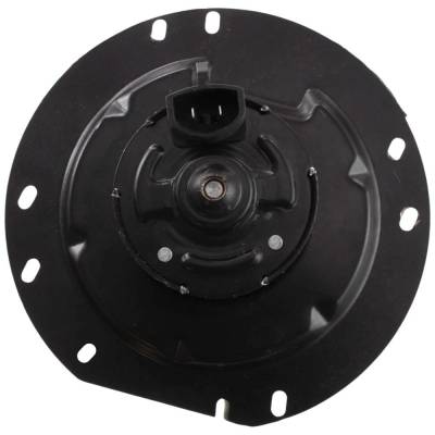 Rareelectrical - New Front Blower Motor Compatible With Ford E-150 Econoline Club Wagon Xlt 6 Cyl 4.9L E-150 - Image 4