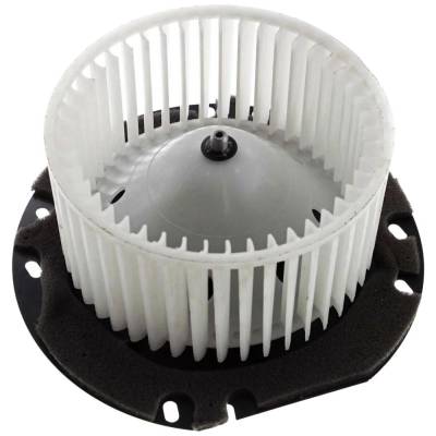 Rareelectrical - New Front Blower Motor Compatible With Ford E-450 Super Duty Custom E-150 Econoline Club Wagon Xlt - Image 1