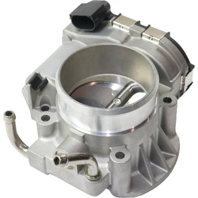 Rareelectrical - New Throttle Body Compatible With Hyundai Kia Sonata Se 4 Cyl 2.4L Sorento Ex 4 Cyl 2.4L Optima Sx 4 - Image 3